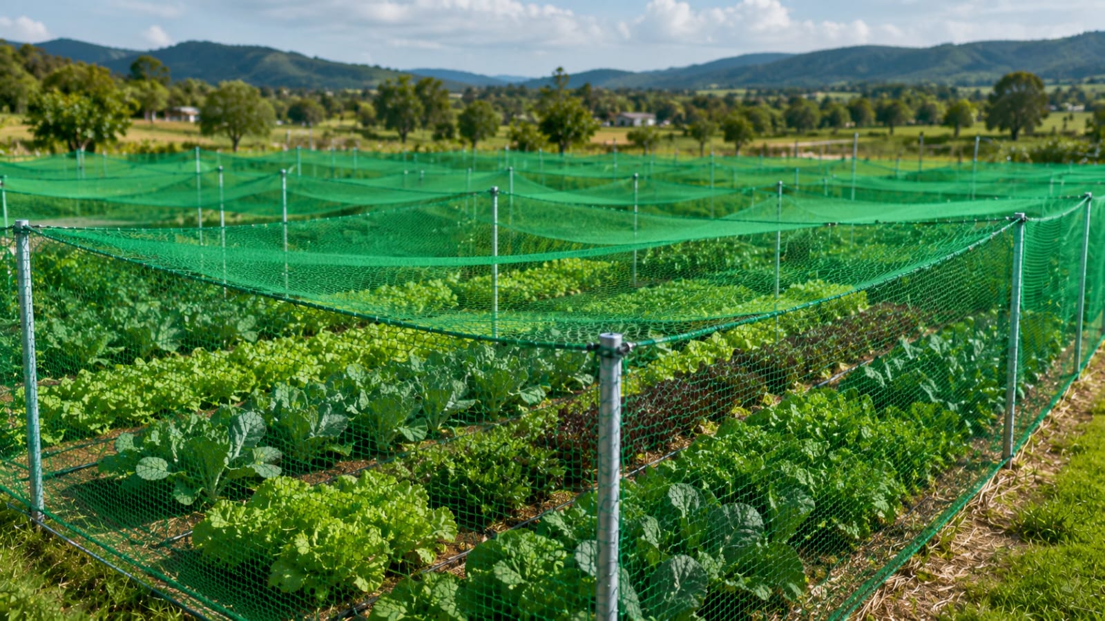 Agriculture nets
